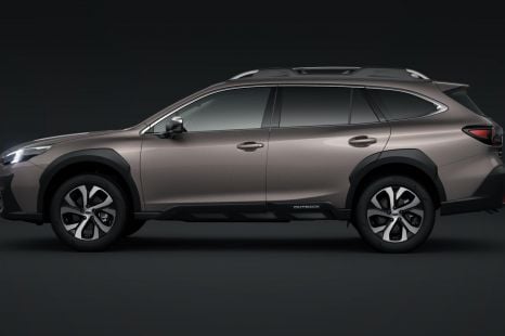 2021 Subaru Outback pricing