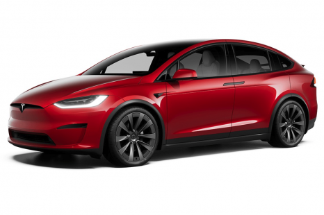 2022 Tesla Model X price and specs