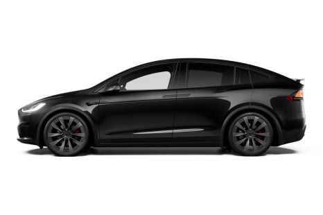 2021 Tesla Model X price and specs