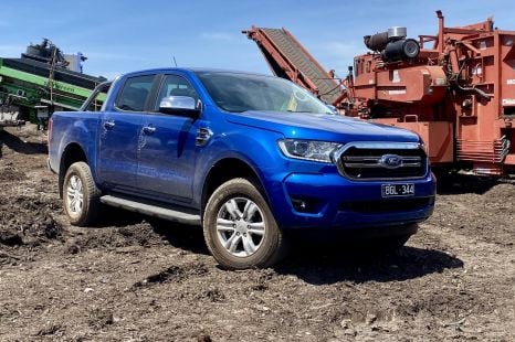 2020 Ford Ranger XLT Bi-Turbo review