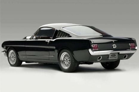 Iconic cars: Ford Mustang