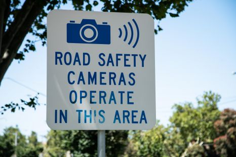 Speed cameras aren’t saving lives