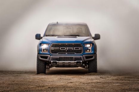 2022 Ford F-150 Raptor to continue with turbo V6 - report