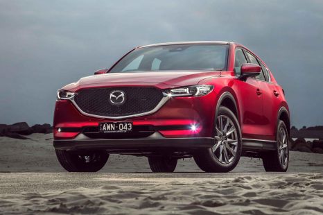 Mazda CX-5: Inline-six all but confirmed for next-gen SUV