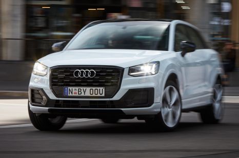 2020 Audi Q2 price and specs