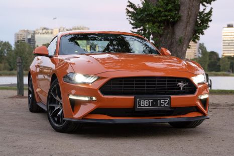 2021 Ford Mustang 2.3L High Performance Fastback review
