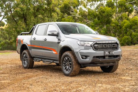 2021 Ford Ranger FX4 Max review