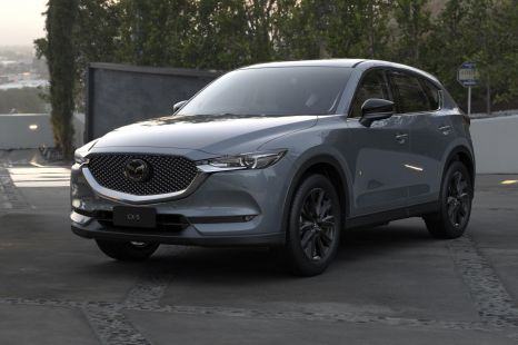 2021 Mazda CX-5 price and specs