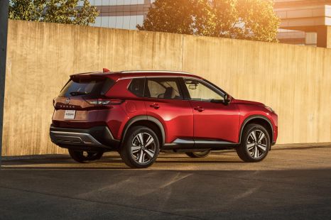 2022 Nissan X-Trail could get turbo power - report