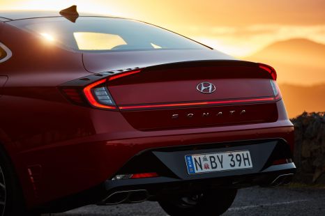 Hyundai Sonata facelift scrapped, full redesign due in 2023 - report