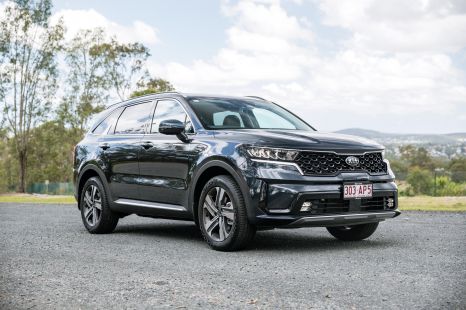 2021 Kia Sorento and Carnival recalled