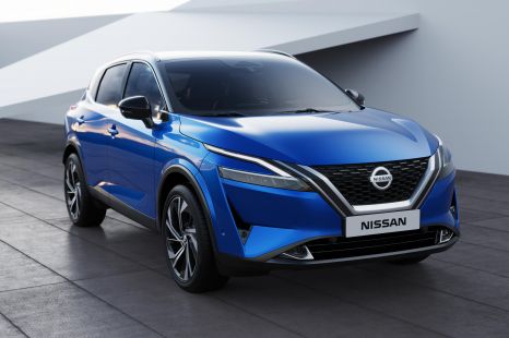 2022 Nissan Qashqai launch timing confirmed