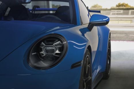 How the 2021 Porsche 911 GT3 blurs the line between road and race