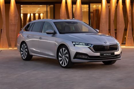 2021 Skoda Octavia price and specs