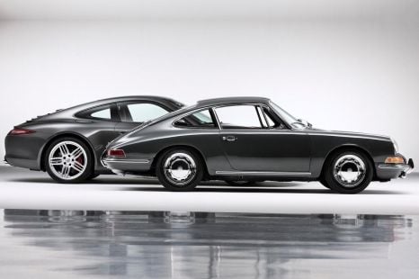 Iconic cars: Porsche 911