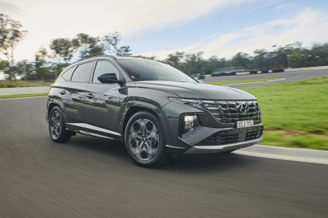 2021 Hyundai Tucson: N Line to account for half of Australian sales