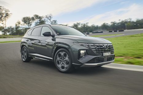 2021 Hyundai Tucson review