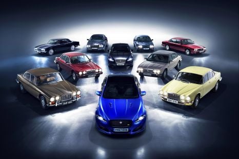 Jaguar XJ axed under new EV-focused business plan