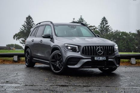 2021 Mercedes-AMG GLB35 Review