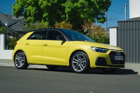 Audi confirms A1 won't be replaced - report