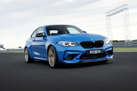 2021 BMW M2 CS review: Track test