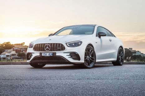 2021 Mercedes-AMG E 53 review