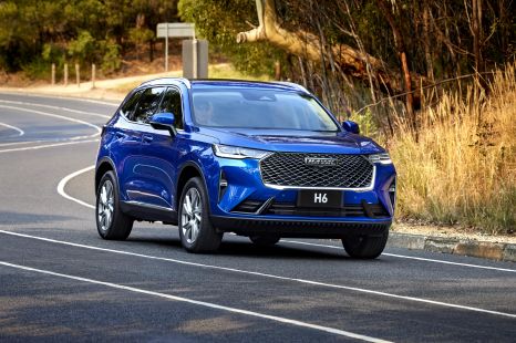 2021 Haval H6 price and range detailed