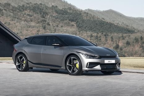 2021 Kia EV6 coming to Australia