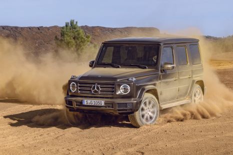 2021 Mercedes-Benz G-Class price and specs