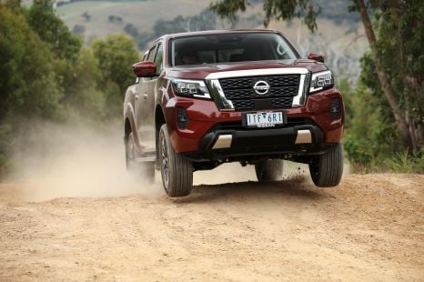 2021 Nissan Navara price and specs