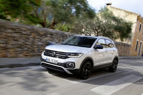 2021 Volkswagen T-Cross CityLife price and specs