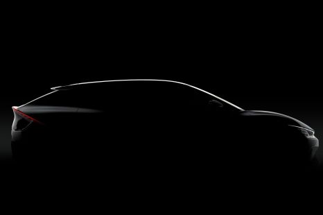 2022 Kia EV6 teased