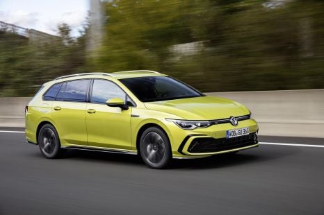 2021 Volkswagen Golf Wagon price and specs