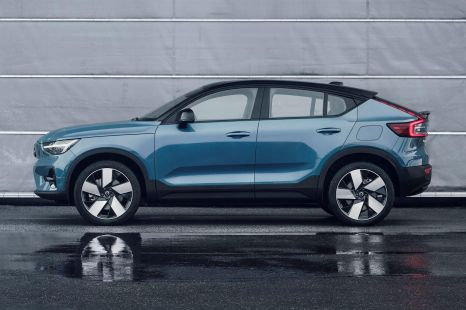 2022 Volvo C40 Recharge confirmed for Australia