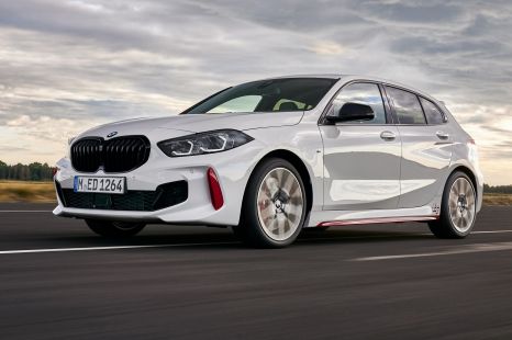 2021 BMW 128ti review