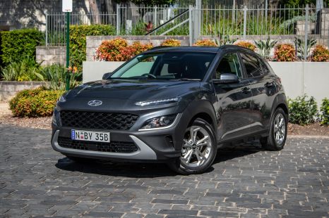 2021 Hyundai Kona Active review