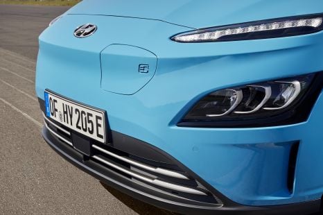 Hyundai Kona Electric 'Eco' joining rapidly-expanding EV range