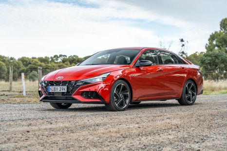 2021 Hyundai i30 Sedan N Line Premium review