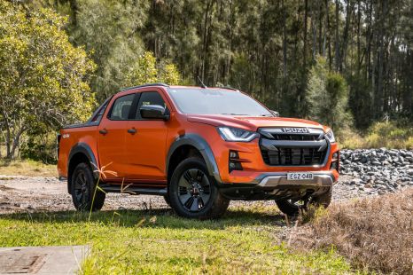 Most annoying Isuzu D-Max and MU-X feature now fixed