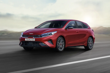 2021 Kia Cerato GT revealed, here in May/June