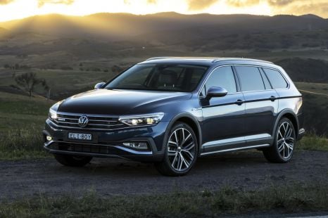 Volkswagen slams ANCAP for imminent Passat safety un-rating