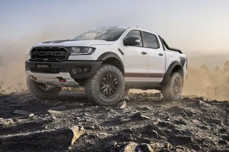 2021 Ford Ranger gets Raptor X flagship, FX4 returns