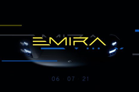 Lotus Emira: Final petrol-only Lotus coming in July