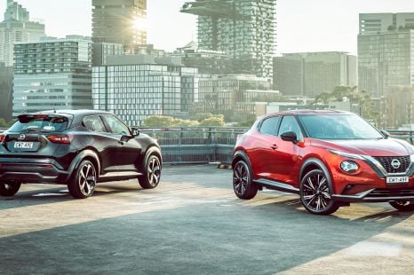 2021 Nissan Juke price and specs