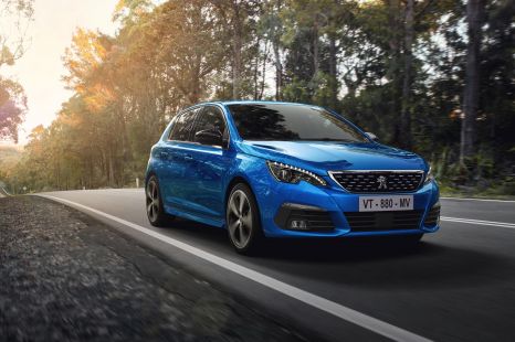 Peugeot discontinues 308 ahead of new model