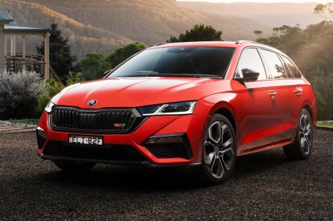 2023 Skoda Octavia price and specs