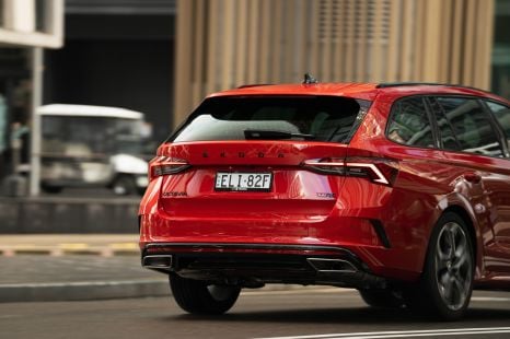 Skoda Octavia RS: Wagon expected to dominate sales