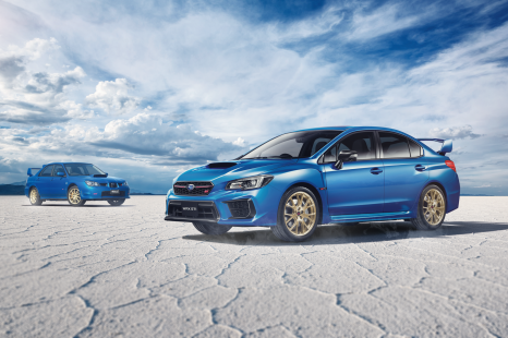 2021 Subaru WRX STI EJ25 Final Edition price and specs