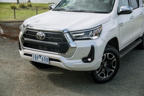 2023 Toyota HiLux price and specs