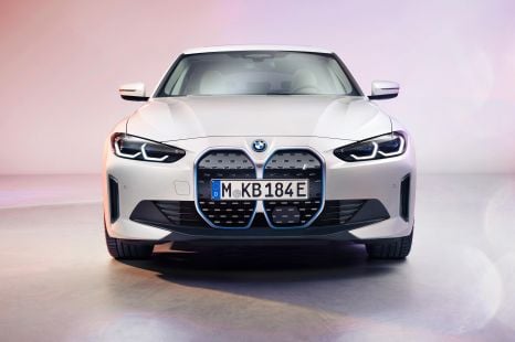 BMW i4 available to pre-order, arriving in early 2022